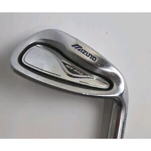 Mizuno MX 900 Pitching Wedge PW - Exsar IS2 Regular Flex Graphite - RH 35.5"